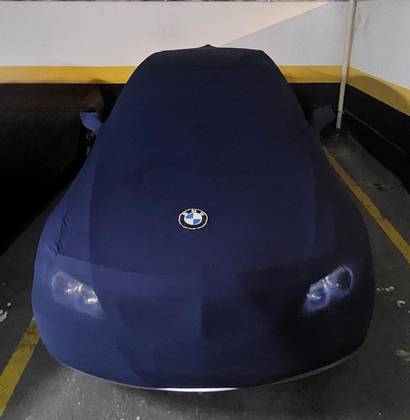 BMW 325i 2.5 SEDAN 24V GASOLINA 4P AUTOMÁTICO